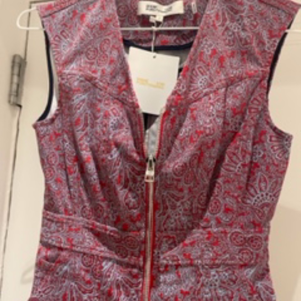 Diane Von Fusternberg  Dress